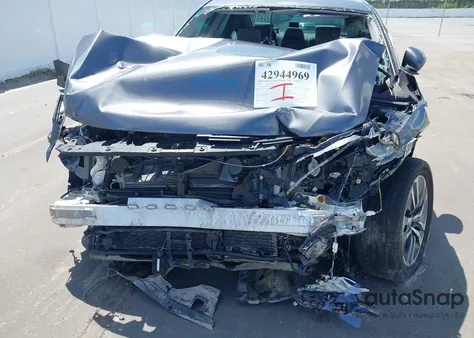 2020 Honda Accord Hybrid from USA, damaged, VIN 1HGCV3F15LA013424